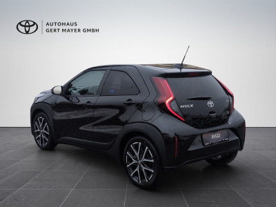 Toyota Aygo X Neuwagen Toyota Aygo X Neuwagen