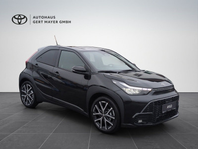 Toyota Aygo X Neuwagen Toyota Aygo X Neuwagen