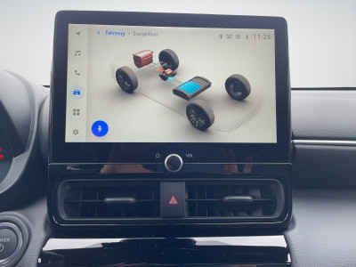 Toyota Yaris Neuwagen