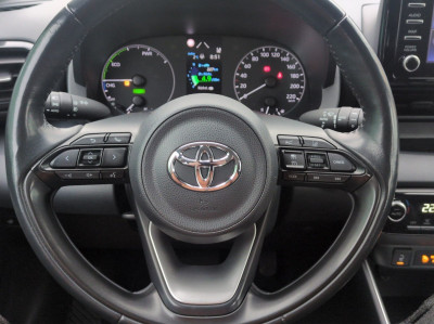 Toyota Yaris Gebrauchtwagen