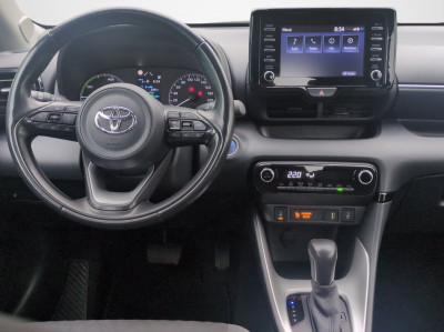 Toyota Yaris Gebrauchtwagen