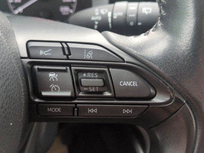 Toyota Yaris Gebrauchtwagen