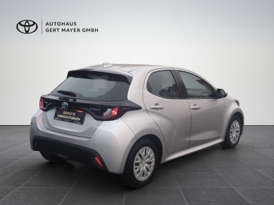 Toyota Yaris Gebrauchtwagen
