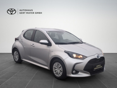 Toyota Yaris Gebrauchtwagen