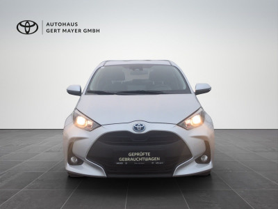 Toyota Yaris Gebrauchtwagen