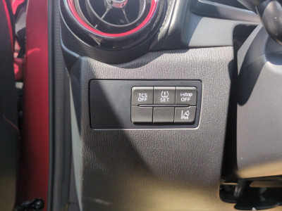 Mazda CX-3 Gebrauchtwagen