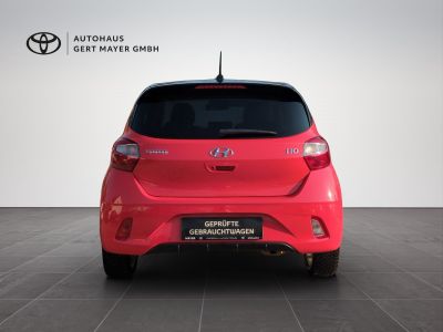 Hyundai i10 Gebrauchtwagen Hyundai i10 Gebrauchtwagen