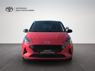 Hyundai i10 Gebrauchtwagen