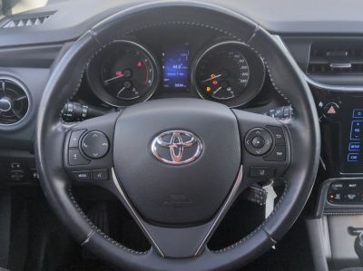 Toyota Auris Gebrauchtwagen