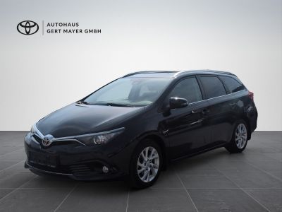 Toyota Auris Gebrauchtwagen