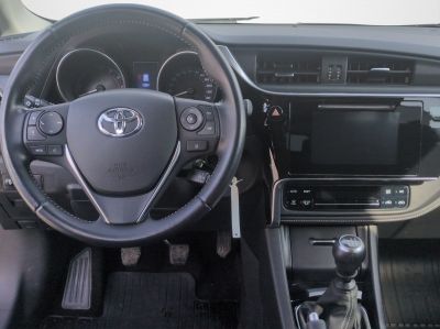 Toyota Auris Gebrauchtwagen