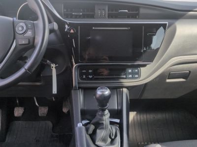 Toyota Auris Gebrauchtwagen