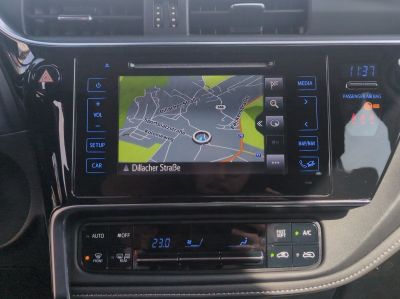 Toyota Auris Gebrauchtwagen