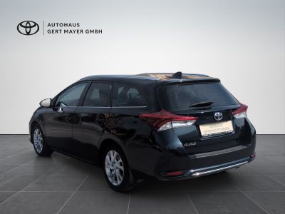 Toyota Auris Gebrauchtwagen