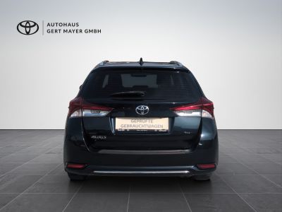 Toyota Auris Gebrauchtwagen