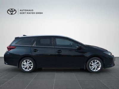 Toyota Auris Gebrauchtwagen