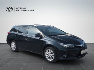 Toyota Auris Gebrauchtwagen