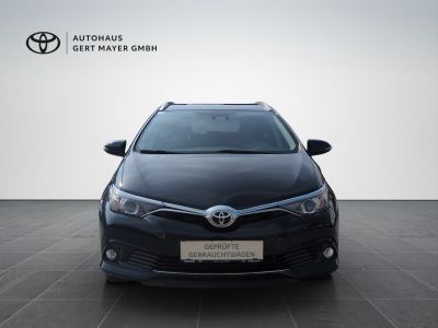 Toyota Auris Gebrauchtwagen