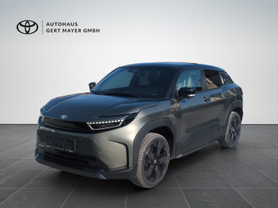 Toyota Urban Cruiser Neuwagen
