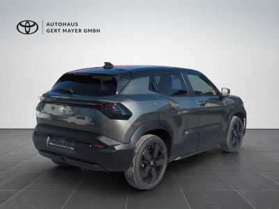 Toyota Urban Cruiser Neuwagen