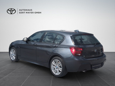 BMW 1er Gebrauchtwagen