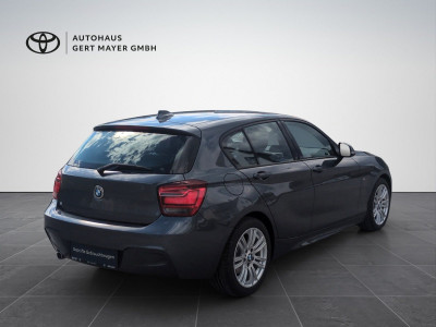 BMW 1er Gebrauchtwagen