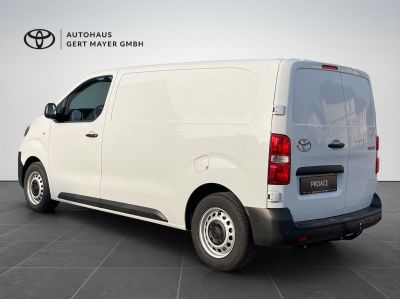 Toyota Proace Gebrauchtwagen Toyota Proace Gebrauchtwagen