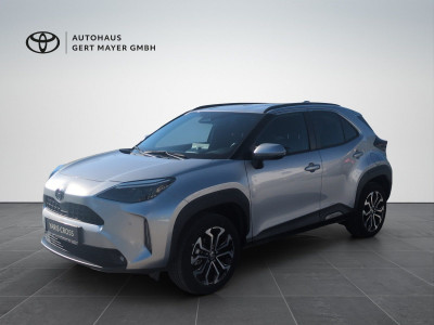 Toyota Yaris Vorführwagen