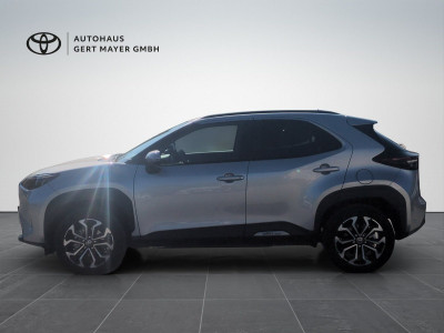 Toyota Yaris Vorführwagen