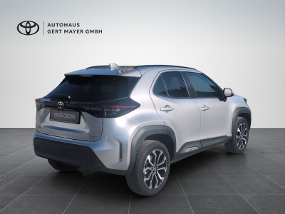 Toyota Yaris Vorführwagen