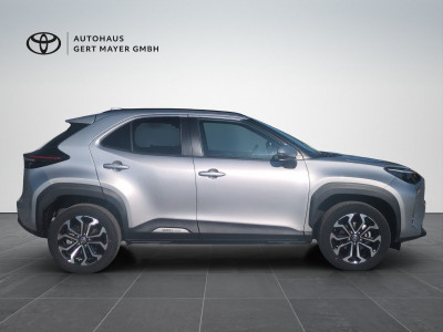 Toyota Yaris Vorführwagen