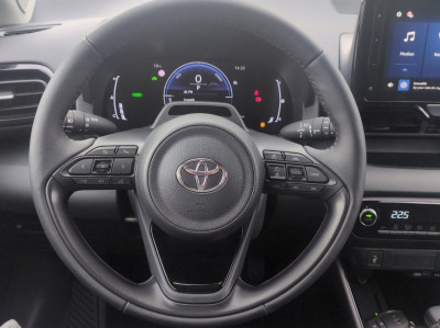 Toyota Yaris Neuwagen