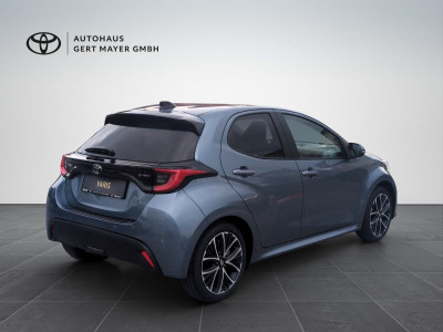 Toyota Yaris Neuwagen
