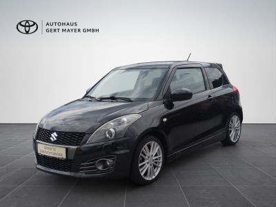 Suzuki Swift Gebrauchtwagen