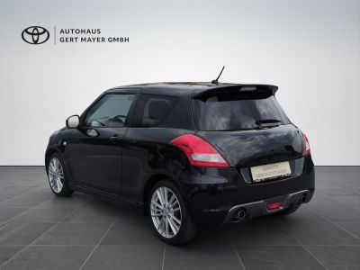 Suzuki Swift Gebrauchtwagen Suzuki Swift Gebrauchtwagen