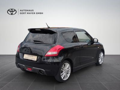 Suzuki Swift Gebrauchtwagen Suzuki Swift Gebrauchtwagen