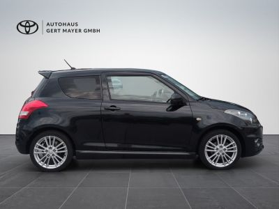 Suzuki Swift Gebrauchtwagen Suzuki Swift Gebrauchtwagen