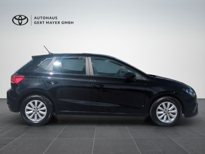 Seat Ibiza Gebrauchtwagen Seat Ibiza Gebrauchtwagen