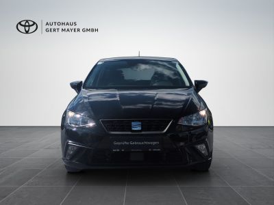 Seat Ibiza Gebrauchtwagen Seat Ibiza Gebrauchtwagen
