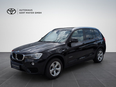 BMW X3 Gebrauchtwagen