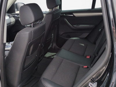 BMW X3 Gebrauchtwagen