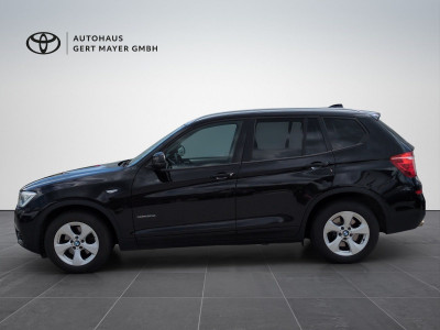 BMW X3 Gebrauchtwagen