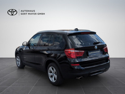 BMW X3 Gebrauchtwagen