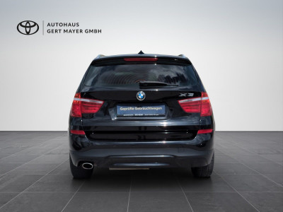 BMW X3 Gebrauchtwagen