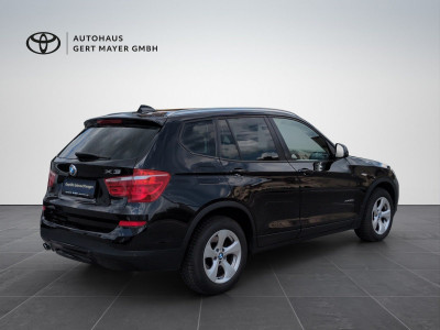 BMW X3 Gebrauchtwagen