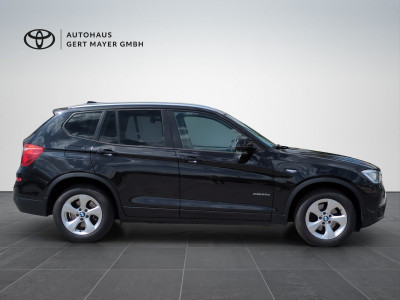 BMW X3 Gebrauchtwagen