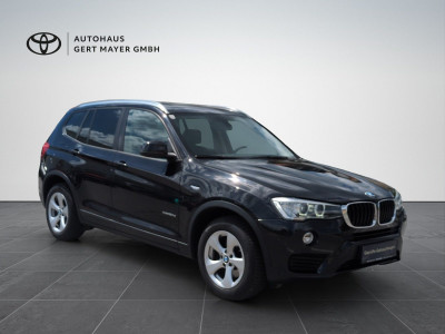 BMW X3 Gebrauchtwagen
