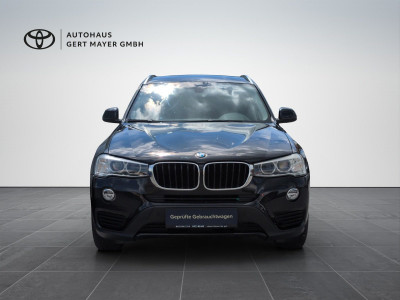 BMW X3 Gebrauchtwagen