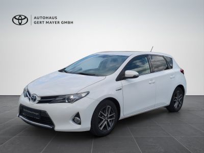 Toyota Auris Gebrauchtwagen