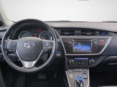 Toyota Auris Gebrauchtwagen